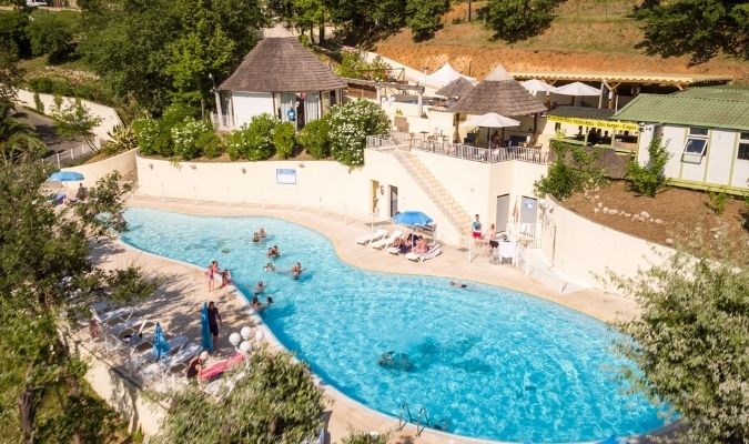 camping green park avec piscine