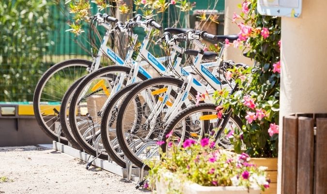 location de velo à cagnes sur mer