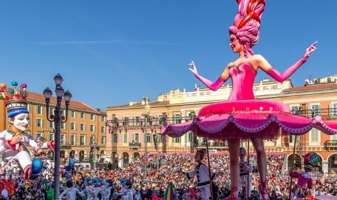 carnaval de nice hébergement